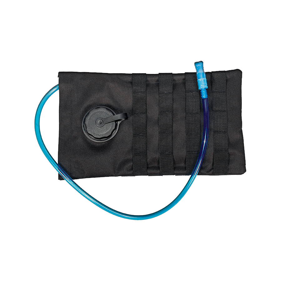 MOLLE Tactical Accessories For Riot Suits, Bags, Cooling kits, H2O Packs