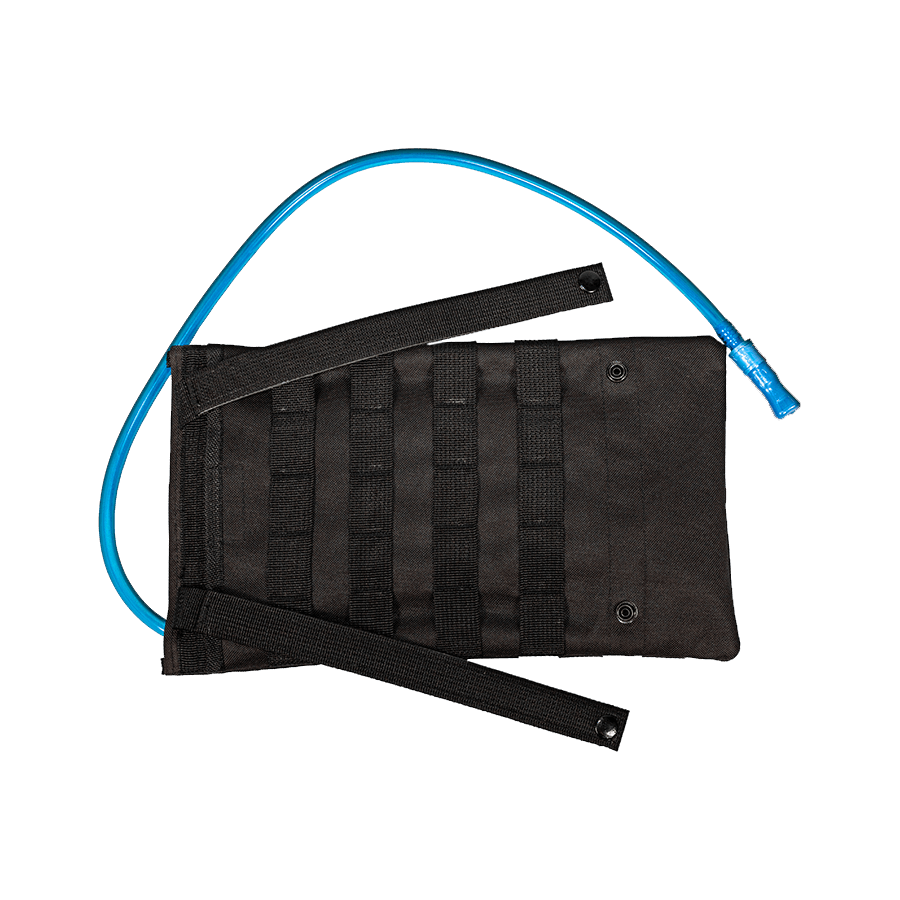 MOLLE Tactical Accessories For Riot Suits, Bags, Cooling kits, H2O Packs