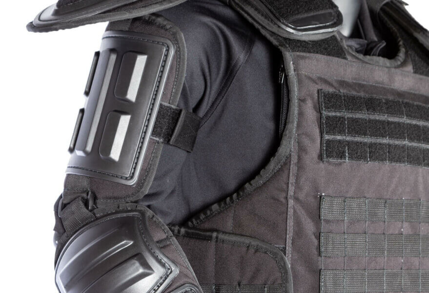Stealth Safety: How Textile Patrol Suits Improve Officer Effectiveness