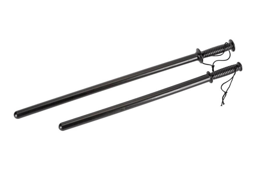 The Police Baton Through Time: From Traditional Wood to Modern Steel Gear