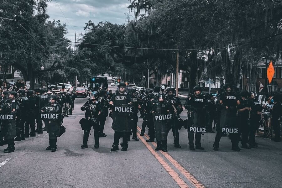 De-Escalation First: How Riot Gear Supports the Use-of-Force Continuum